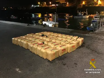 La Guardia Civil desticula una de las organizaciones más activas de Canarias La Guardia Civil desticula una de las organizaciones más activas de Canarias