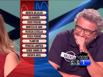 La bomba estratégica se les escapa a 'Los Lobos' por culpa de 'Bob Esponja' La bomba estratégica se les escapa a 'Los Lobos' por culpa de 'Bob Esponja'