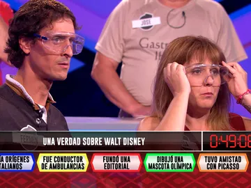 Walt Disney y sus ambulancias eliminan a otra de 'Las Lobas' Walt Disney y sus ambulancias eliminan a otra de 'Las Lobas'