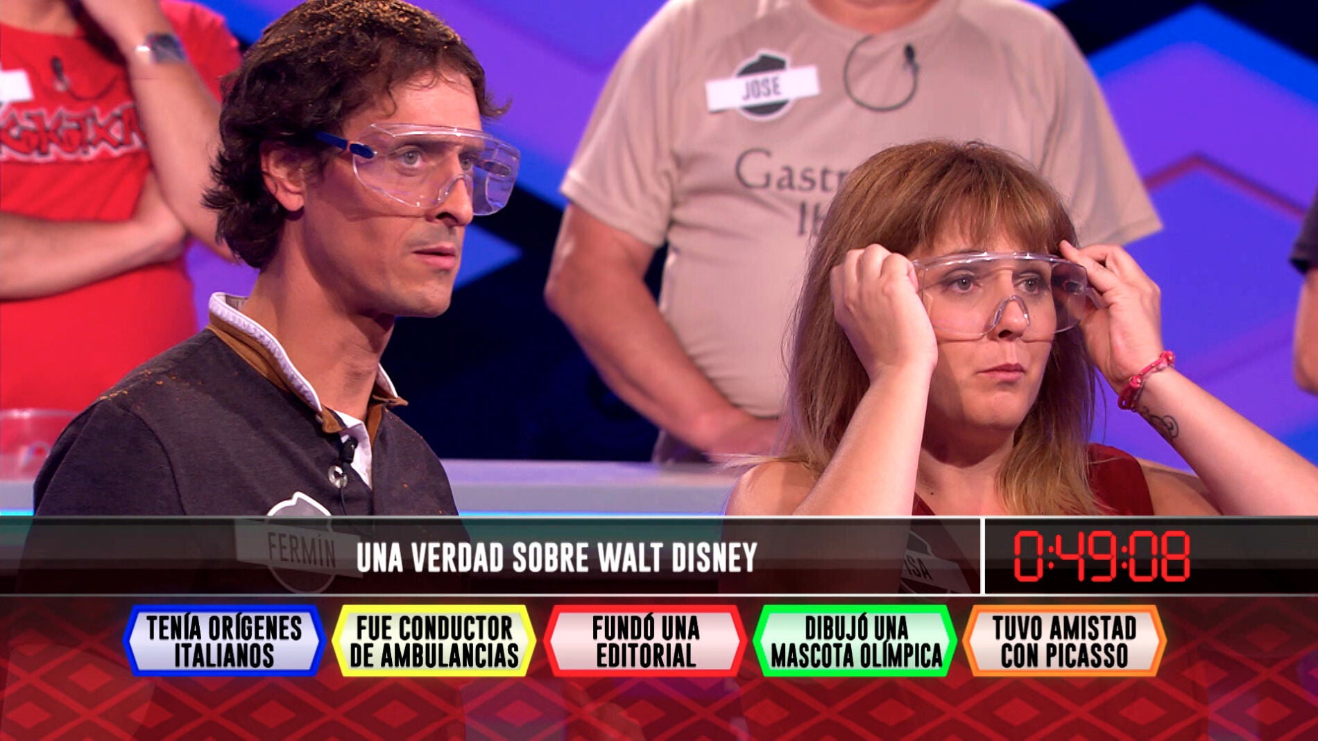 Walt Disney y sus ambulancias eliminan a otra de 'Las Lobas'