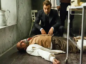 El mensaje de despedida de Fernando Mesía a su última víctima El mensaje de despedida de Fernando Mesía a su última víctima