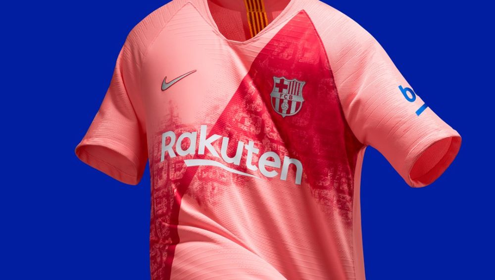 Nuevo sueter cheap del barcelona 2019