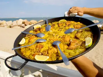 Valencia impulsa el Día Mundial de la Paella Valencia impulsa el Día Mundial de la Paella