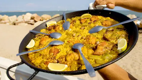 Valencia impulsa el Día Mundial de la Paella Valencia impulsa el Día Mundial de la Paella