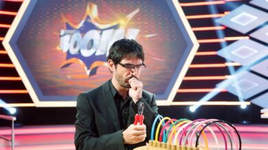 ¿Eres capaz de hacer pleno en la bomba clasificatoria como 'Los Lobos' y los 'Rockcampers' en '¡Boom!'?