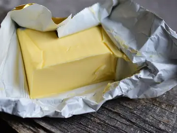 El precio de la mantequilla sube un 18% El precio de la mantequilla sube un 18%