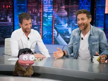 David Guetta responde a las preguntas más atrevidas de Trancas y Barrancas en el 'Test del DJ' David Guetta responde a las preguntas más atrevidas de Trancas y Barrancas en el 'Test del DJ'