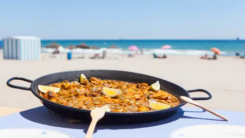 Valencia impulsa el Día Mundial de la Paella Valencia impulsa el Día Mundial de la Paella