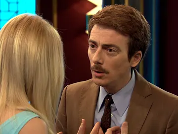 Durán advierte a Charo: "Ortega no se irá sin antes volver a hacernos daño" Durán advierte a Charo: "Ortega no se irá sin antes volver a hacernos daño"