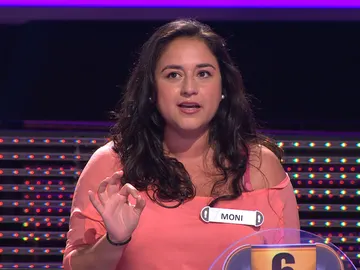 La tajante contestación de una concursante a Arturo Valls tras imitar el acento colombiano La tajante contestación de una concursante a Arturo Valls tras imitar el acento colombiano