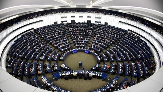 Imagen panor&aacute;mica de la Euroc&aacute;mara