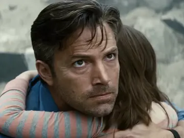 Ben Affleck en 'Batman V Superman' Ben Affleck en 'Batman V Superman'