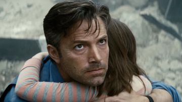 Ben Affleck en 'Batman V Superman'