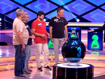 Las caídas más ridículas de Valentín y Juanra Bonet Las caídas más ridículas de Valentín y Juanra Bonet