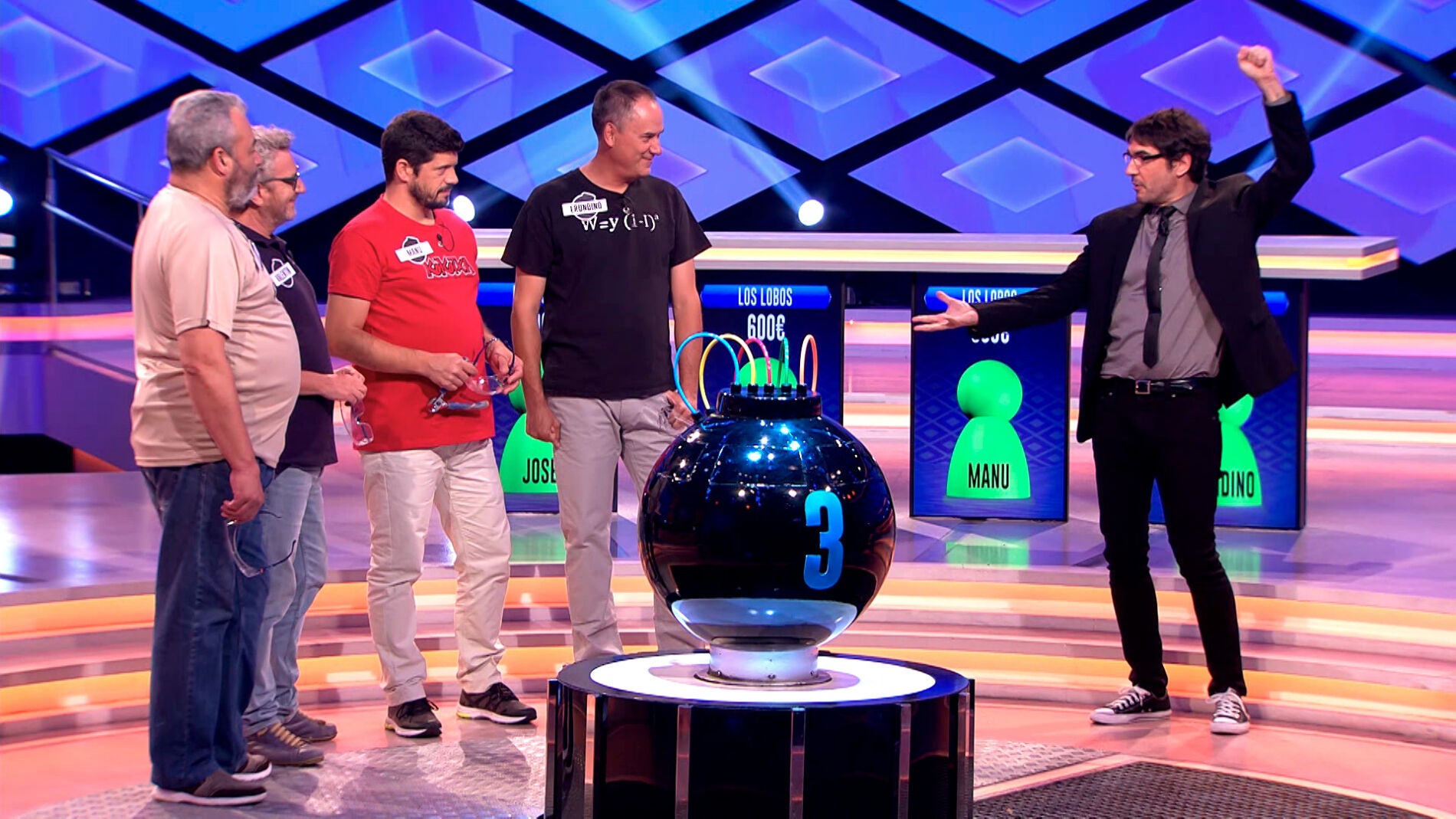 Las ca&iacute;das m&aacute;s rid&iacute;culas de Valent&iacute;n y Juanra Bonet