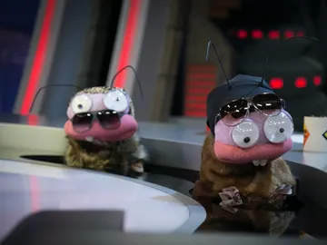 Revive el increíble trap con el que Trancas y Barrancas sorprenden a David Guetta en 'El Hormiguero 3.0' Revive el increíble trap con el que Trancas y Barrancas sorprenden a David Guetta en 'El Hormiguero 3.0'