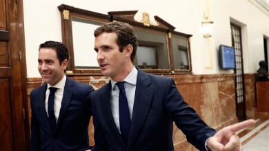El Supremo pide a Fiscalía que informe si debe investigar a Pablo Casado por su máster