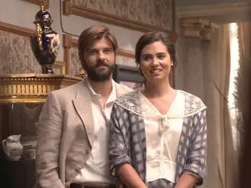 El malvado plan que justifica el regreso de María y Gonzalo El malvado plan que justifica el regreso de María y Gonzalo