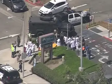 Detenido un hombre por un tiroteo en un hospital de Florida Detenido un hombre por un tiroteo en un hospital de Florida