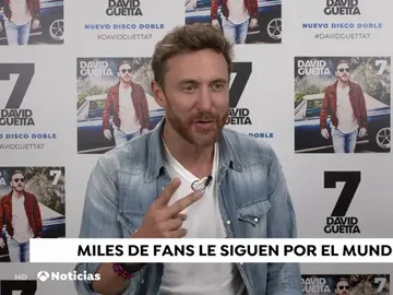 David Guetta David Guetta