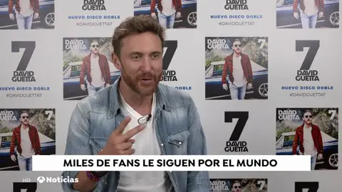 David Guetta David Guetta