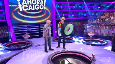 ¿Tenemos ya sustituto para Arturo Valls en '¡Ahora Caigo!'?