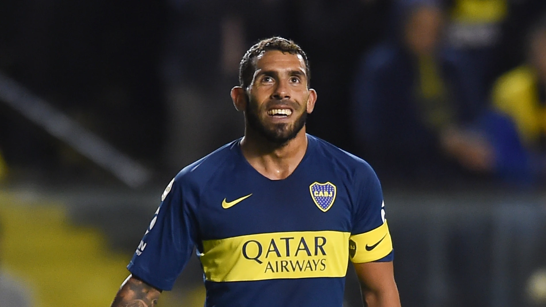 Carlos Tévez en Boca Juniors Carlos Tévez en Boca Juniors