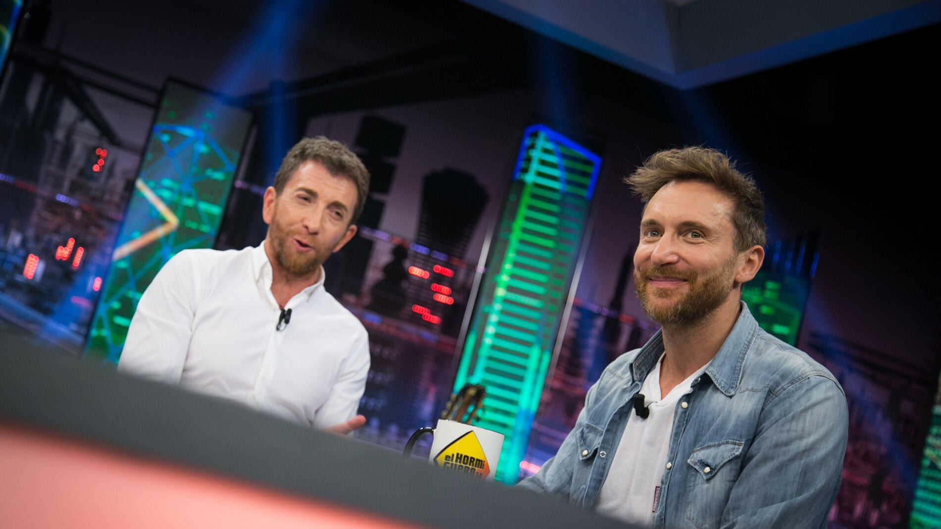 El Hormiguero David Guetta Sobre La Muerte De Avicii Era Tan Buena