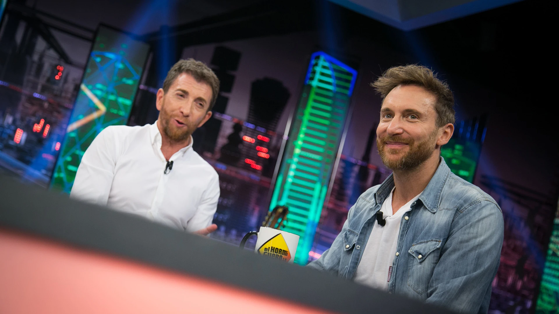 David Guetta, sobre la muerte de Avicii: "Era tan buena persona que nunca dijo no" David Guetta, sobre la muerte de Avicii: "Era tan buena persona que nunca dijo no"