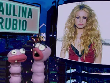 Esta noche en 'El Hormiguero 3.0' Paulina Rubio dará una gran exclusiva Esta noche en 'El Hormiguero 3.0' Paulina Rubio dará una gran exclusiva