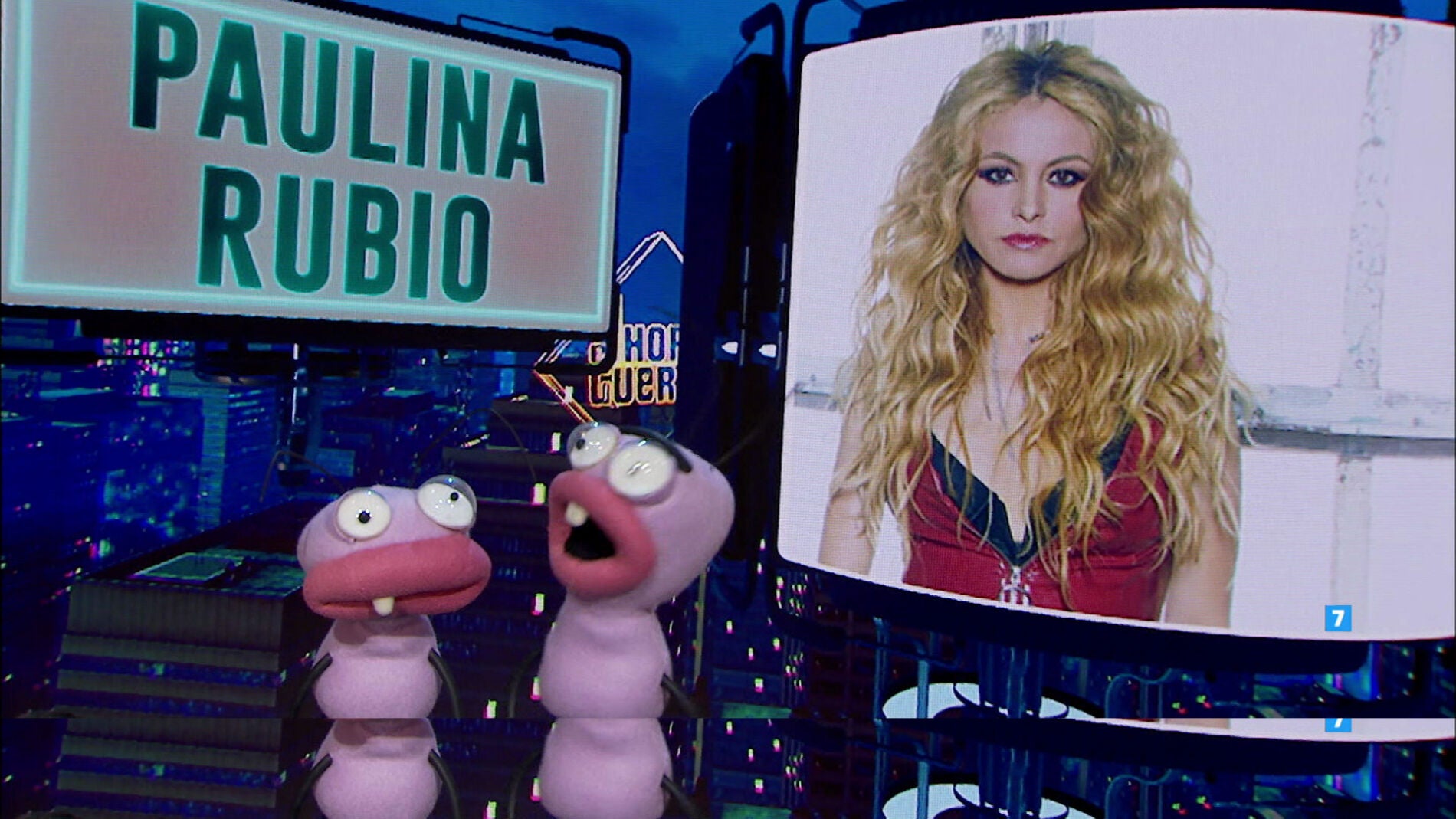 Esta noche en 'El Hormiguero 3.0' Paulina Rubio dar&aacute; una gran exclusiva
