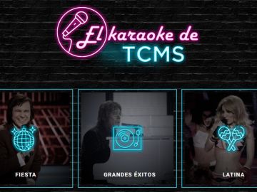 Atrévete con el karaoke de 'Tu cara me suena' Atrévete con el karaoke de 'Tu cara me suena'