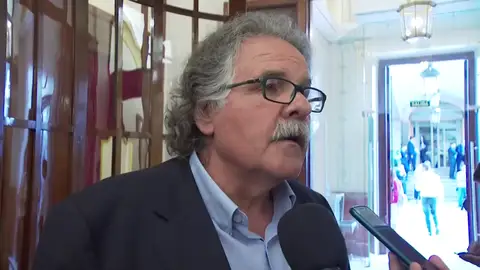 Tardà: "Casado es un hooligan, es la destilación del peor Aznar" Tardà: "Casado es un hooligan, es la destilación del peor Aznar"