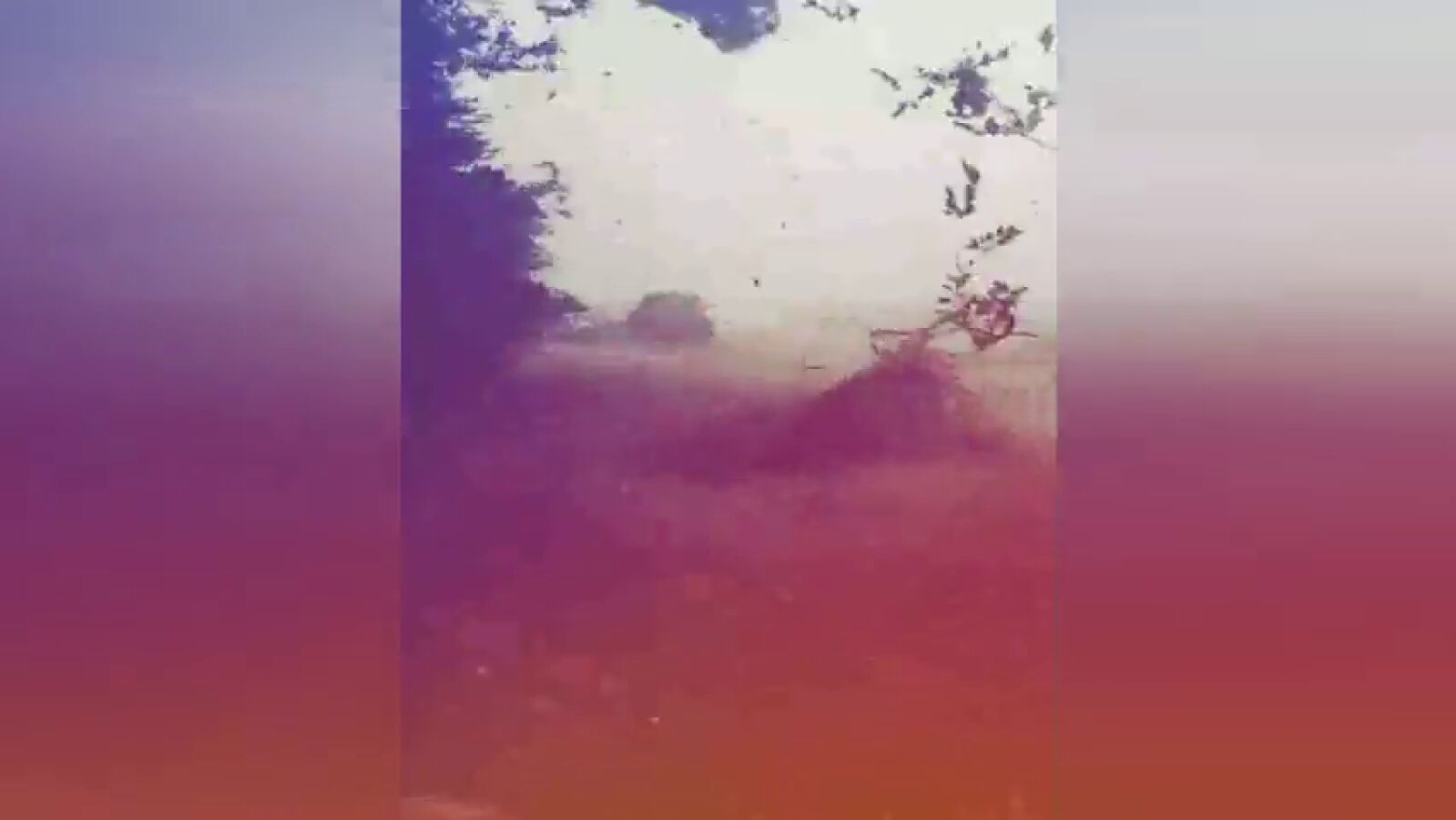 Continúan los avisos por tormentas en España