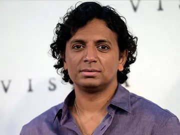 El cineasta M. Night Shyamalan El cineasta M. Night Shyamalan