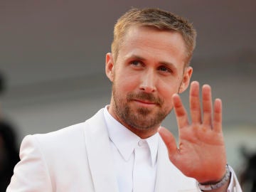 Ryan Gosling en el Festival de Venecia