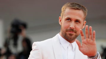 Ryan Gosling en el Festival de Venecia