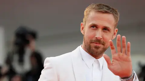 Ryan Gosling en el Festival de Venecia Ryan Gosling en el Festival de Venecia