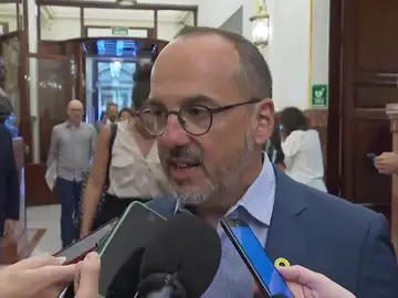 Carles Campuzano, sobre la tesis de Pedro Sánchez Carles Campuzano, sobre la tesis de Pedro Sánchez