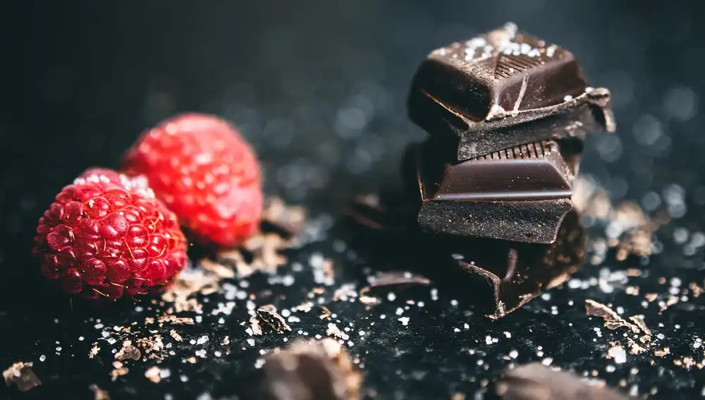 Siete beneficios de comer chocolate