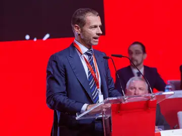 Aleksander Ceferin Aleksander Ceferin