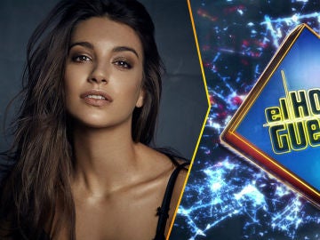 El próximo jueves, Ana Guerra revolucionará el plató de 'El Hormiguero 3.0' con su enérgica voz El próximo jueves, Ana Guerra revolucionará el plató de 'El Hormiguero 3.0' con su enérgica voz