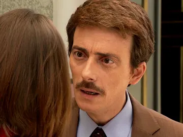 Laura previene a Durán: Raquel está en peligro Laura previene a Durán: Raquel está en peligro