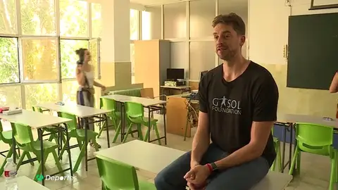 Pau Gasol Pau Gasol