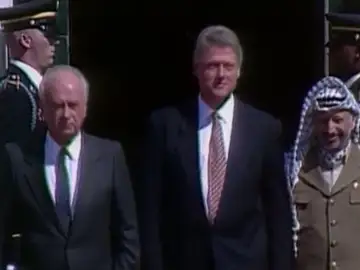 Acuerdos de Oslo: 25 años del inacabado proceso de negociación en Oriente Próximo Acuerdos de Oslo: 25 años del inacabado proceso de negociación en Oriente Próximo