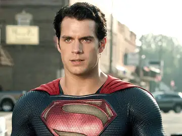 Henry Cavill como Superman Henry Cavill como Superman