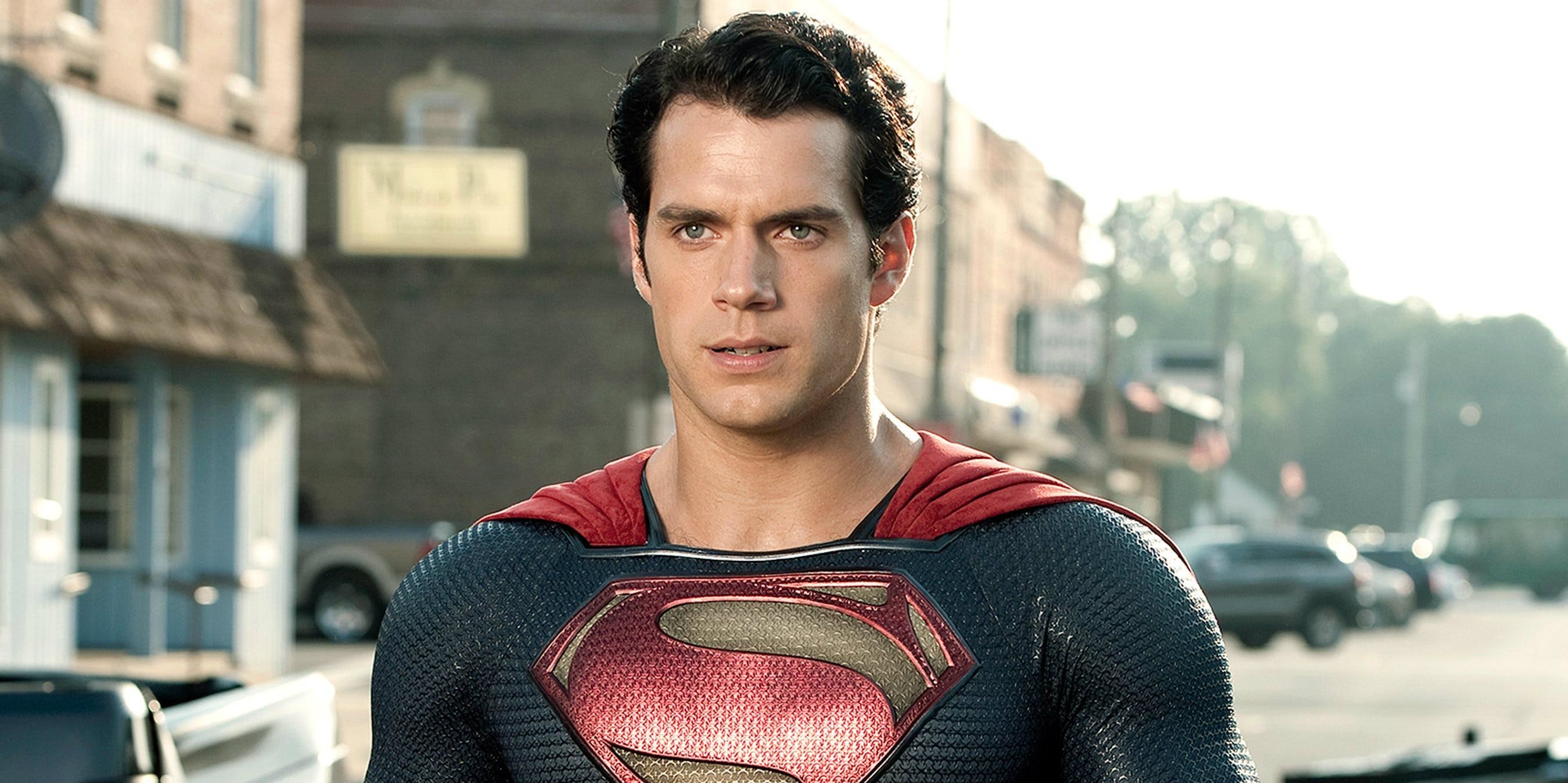 Henry Cavill, Superman: altura, películas, series y más