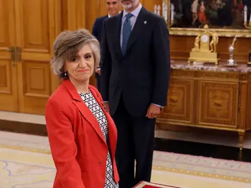 María Luisa Carcedo María Luisa Carcedo