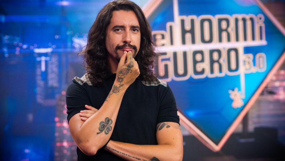 Marron en 'El Hormiguero 3.0'