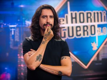 Marron en 'El Hormiguero 3.0' Marron en 'El Hormiguero 3.0'